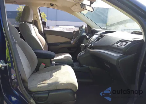 2016 Honda Cr-V Ex from USA, damaged, VIN 2HKRM4H54GH696748